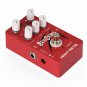 Caline CP-30 Red Devil Guitar Effect Modern Heavy Distortion Dual Pedal New