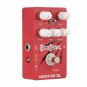 Caline CP-30 Red Devil Guitar Effect Modern Heavy Distortion Dual Pedal New