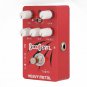 Caline CP-30 Red Devil Guitar Effect Modern Heavy Distortion Dual Pedal New