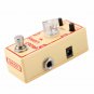 Tone City T3 Sweet Cream + TPS-2 Power Overdrive Guitar Effect Pedal New