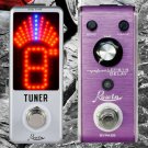 Rowin LEF-614 Analog Delay 620ms Analog Circuit Warm Clean Delay + Tuner Deal