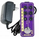 Mooer | Micro Preamp | 019 UK Gold PLX NEW! Release with 1A 1000ma power suppy