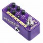 Mooer | Micro Preamp | 019 UK Gold PLX NEW! Release with 1A 1000ma power suppy