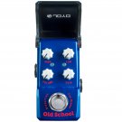 JOYO JF-313 Old School Distortion Ironman Mini Guitar Effects Pedal