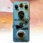 Hot Box Pedals Golden Child Attitude Series PLEXI Amp Sim Distortion + HB Tuner