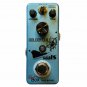 Hot Box Pedals Golden Child Attitude Series PLEXI Amp Sim Distortion + HB Tuner