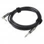 Mooer Instrument Cable GC-12-S 12 Feet Superb noise free cable 4 Guitar, Bass,