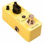 Mooer Yellow Comp Optical Compressor + Tuner + PCZ Micro Guitar Effect Pedals A1