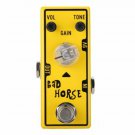 3 pedal special Bad Horse + HB-DD Dual Drive + HB-KL Guitar overdrive pedals