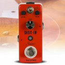 Rowin LEF-301-D Distortion IV Guitar Effect Pedal True Bypass New