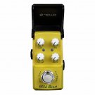 Joyo JF-302 Wild Boost Drive Ironman Mini Guitar Effect Pedal True Bypass New