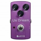 JOYO JF-34 US Dream Distortion Guitar Effects Pedal True Bypass New