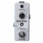 Rowin LEF-326 Slow Hand Slow Swells Gear Type Effects + Tuner True Bypass New