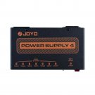 Joyo JP-04 Power Supply 4 Guitar Pedal 8 Isolated 9V Outputs DC Cables Included