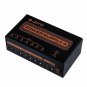 Joyo JP-04 Power Supply 4 Guitar Pedal 8 Isolated 9V Outputs DC Cables Included