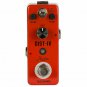 Rowin LEF-301-D Distortion IV + Tuner Guitar Effect Pedal Deal True Bypass New