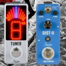 Rowin LEF-301-B Distortion II + Tuner Guitar Effect Pedal Deal True Bypass New
