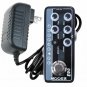Mooer Power Zone 003 Digital Micro PreAmp Pedal + 9v 1A 1000ma REGULATED power