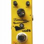 Hot Box Pedals Tremolous Optical Tremolo Attitude Series +HB Tuner Guitar Pedals