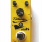 Hot Box Pedals Tremolous Optical Tremolo Attitude Series +HB Tuner Guitar Pedals