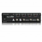JOYO PXL4 Programable 4 Channel Looper Control Station FX Pedal Switcher PXL-4
