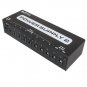 Joyo JP-02 Guitar Effects Power Supply 9V/12V/18V Pedal Station W/ Power Adapter