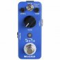 MOOER SOLO Distortion/Overdrive Micro Pedal + PC-Z Jack + Tuner New