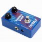 Caline CP-51 Rumble Strip Tremolo Guitar Pedal + Baterry Cable + Mooer Topper