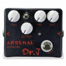 Joyo Dr.J D51 Arsenal Distortion Electric Guitar Effect Pedal True Bypass New