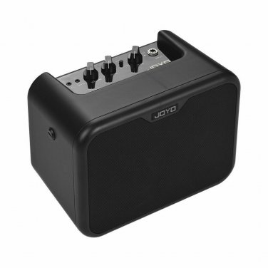 JOYO MA-10-E Electric Guitar Amplifier Speaker 10W OD/Clean Dual Channels Black