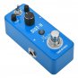 Rowin LEF-301-B Distortion II Guitar Effect Pedal True Bypass New