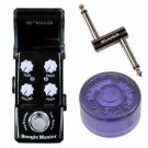 JOYO JF-309 Boogie Master Amp Sim Guitar Effects Pedal + Topper + PCZ Jack New