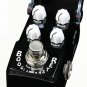 JOYO JF-309 Boogie Master Amp Sim Guitar Effects Pedal + Topper + PCZ Jack New