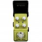 JOYO JF-308 GOLDEN FACE Marshall Amp Sim Guitar Pedal + Topper + Mooer PCZ Jack