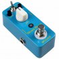 Mooer Blues Mood Blues Overdrive +Tuner + PCZ Micro Guitar Effect Pedals A1