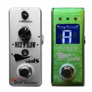 Hot Box Pedals Nice N Slow Attitude Series Vol Swells Type +HB Tuner GuitarPedal