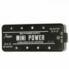 Rowin LEF-329 Mini Power 8 Isolated 9V DC Outputs Mini Power Supply New