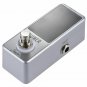 Rowin LT-910 Mini Guitar Chromatic Tuner Effect Pedal True Bypass Metal Shell