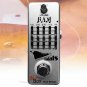 Hot Box Pedals Bam 5-band Guitar Graphic Equalizer Attitude Series + HB Tuner