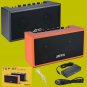 JOYO TOP-GT Mini Bluetooth 4.0 Guitar Amplifier Amp Speaker 2 * 4W Orange/Black
