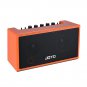 JOYO TOP-GT Mini Bluetooth 4.0 Guitar Amplifier Amp Speaker 2 * 4W Orange/Black