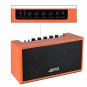 JOYO TOP-GT Mini Bluetooth 4.0 Guitar Amplifier Amp Speaker 2 * 4W Orange/Black