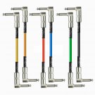 1pcs Caline CL-01 Connector Patch Cable L Right Angle Line Effect Pedal 11cm