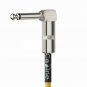 1pcs Caline CL-01 Connector Patch Cable L Right Angle Line Effect Pedal 11cm