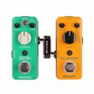 Mooer PCZ Offset 1/4" Guitar Effect Pedal Connector PC-Z Jack Plug "Z" Shape
