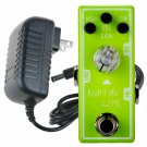 Tone City T6 Kaffir Lime + TPS-2 Power Overdrive Guitar Effect Pedal New