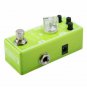 Tone City T6 Kaffir Lime + TPS-2 Power Overdrive Guitar Effect Pedal New