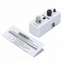 Rowin LEF-326 Slow Hand Guitar Effects Durable Effects Pedal True Bypass New