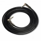Mooer Instrument Cable GC-12A 12 Feet Superb noise free cable 4 Guitar, Bass,