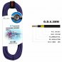 Acoustics SCPL-10F-RD 10 Foot PRP High-End Noise Free Guitar Cable  1/4" to 1/4"